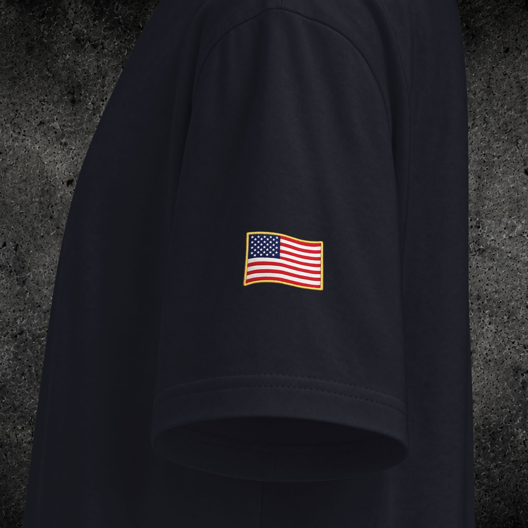 Unisex Max Heavyweight Short Sleeve