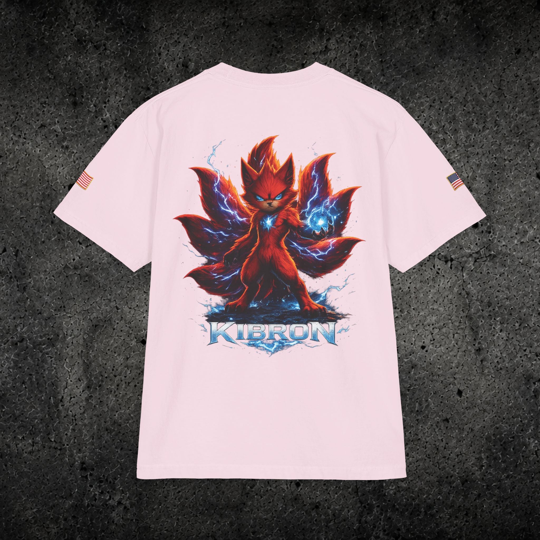 Unisex Max Heavyweight Short Sleeve