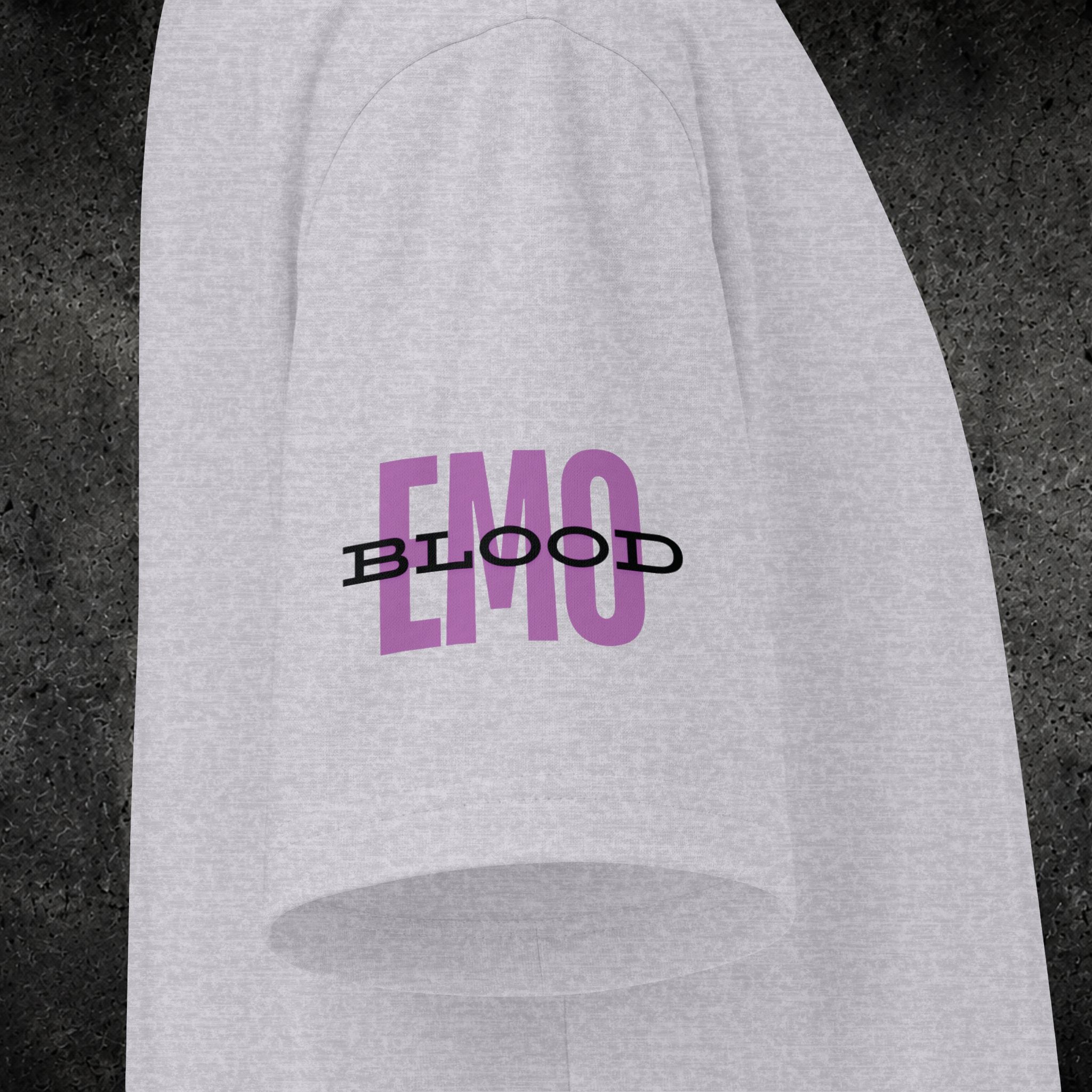 Not Bad Boy Graphic Tee — 'Handreos' Logo Short Sleeve Shirt