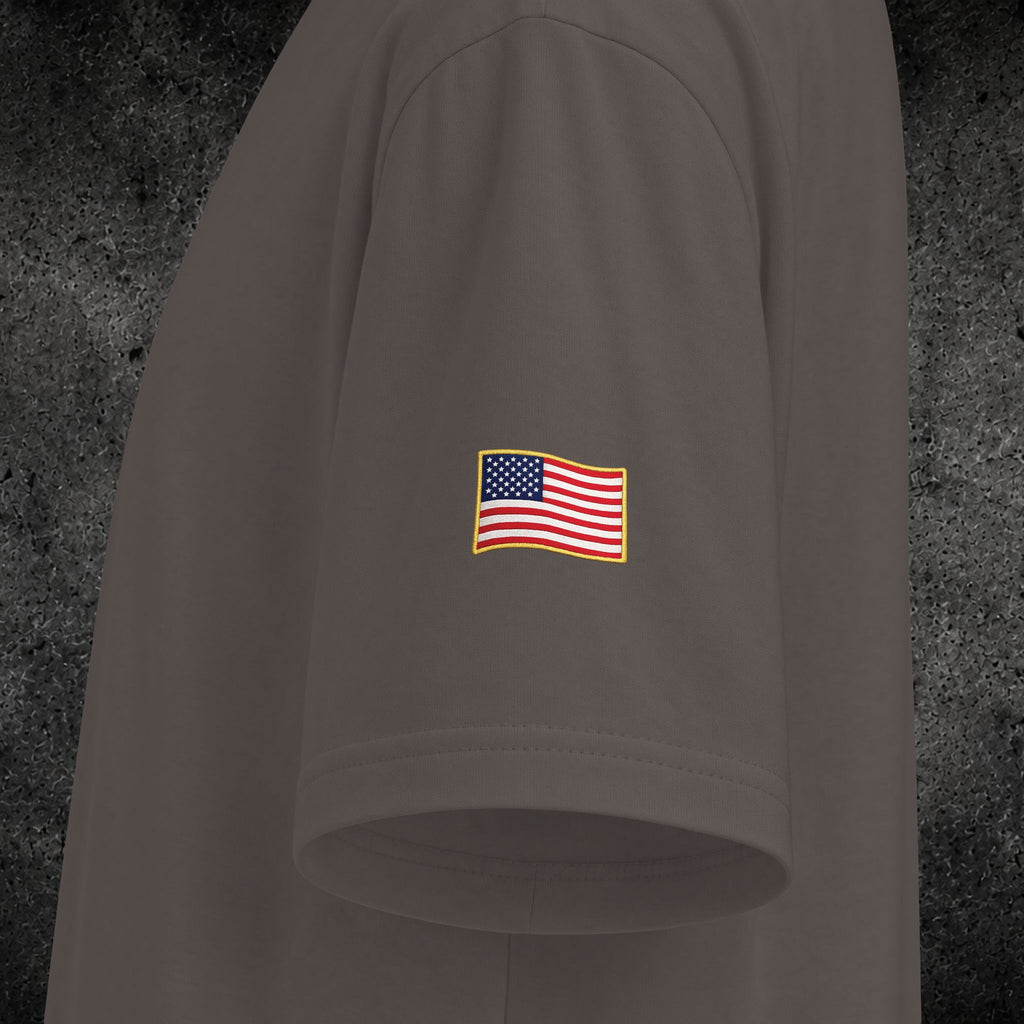 Unisex Max Heavyweight Short Sleeve