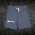 Fleece Sweat Shorts - 'Handreos' & 'Built After Work' Lightweight Lounge Shorts