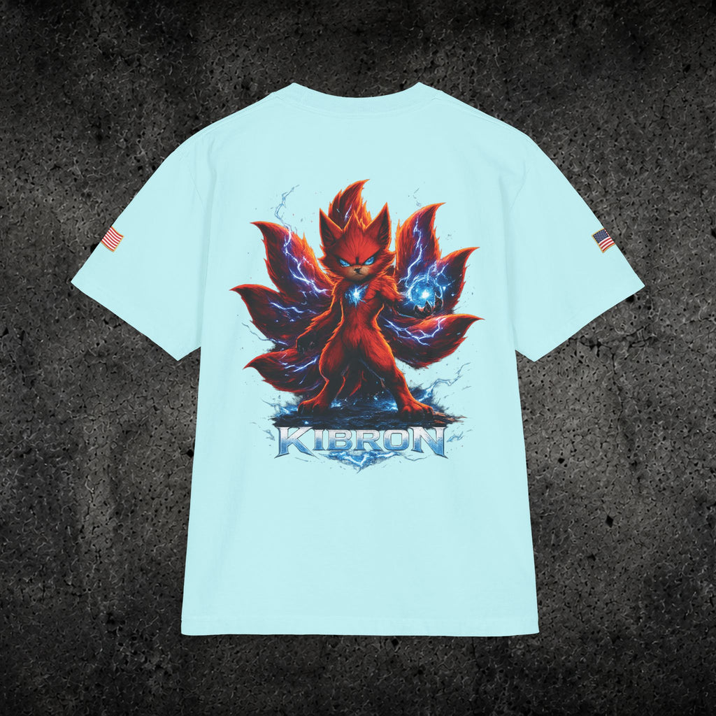 Unisex Max Heavyweight Short Sleeve