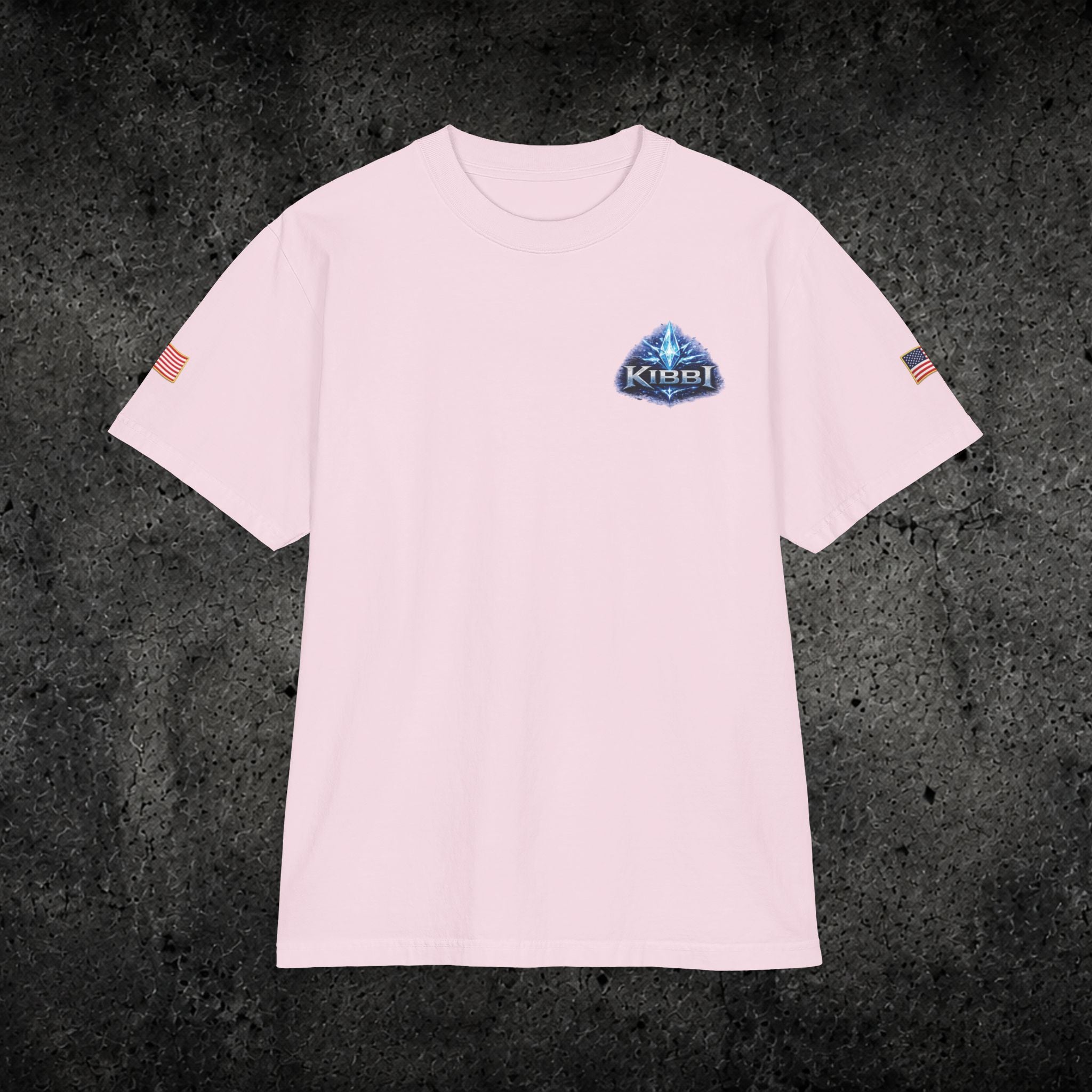 Unisex Max Heavyweight Short Sleeve
