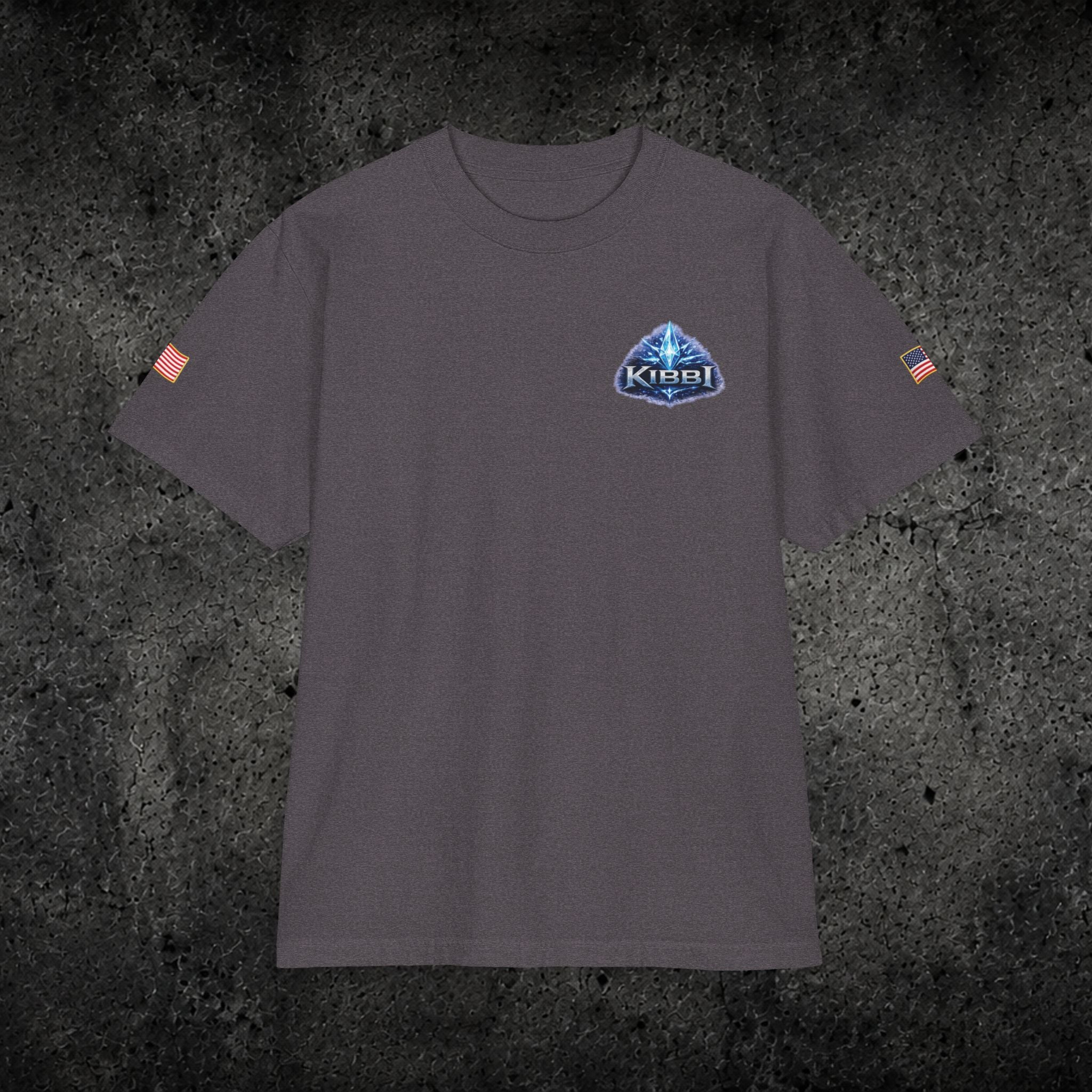 Unisex Max Heavyweight Short Sleeve