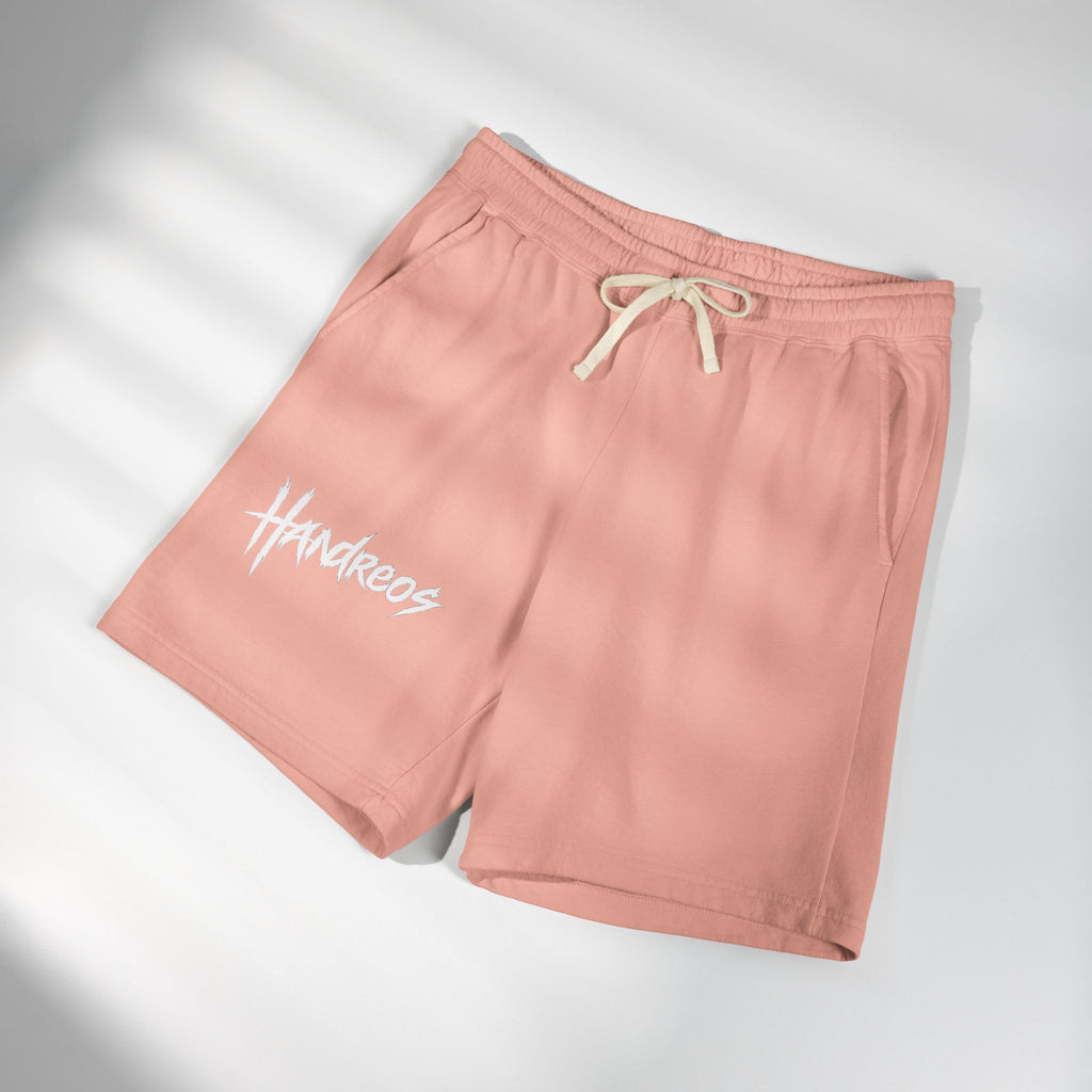 Fleece Sweat Shorts - 'Handreos' & 'Built After Work' Lightweight Lounge Shorts