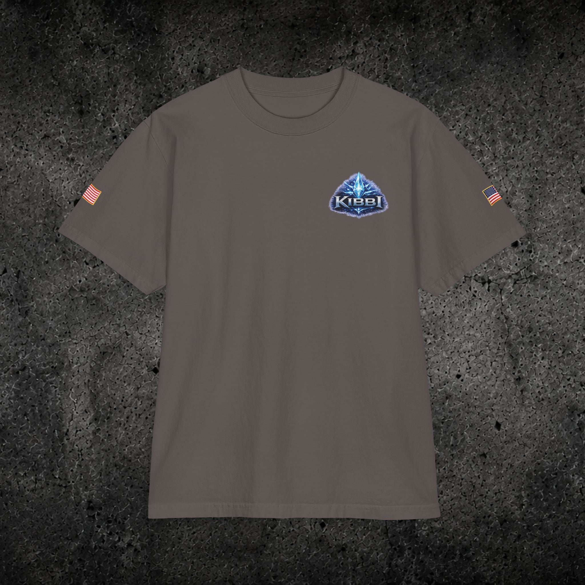 Unisex Max Heavyweight Short Sleeve