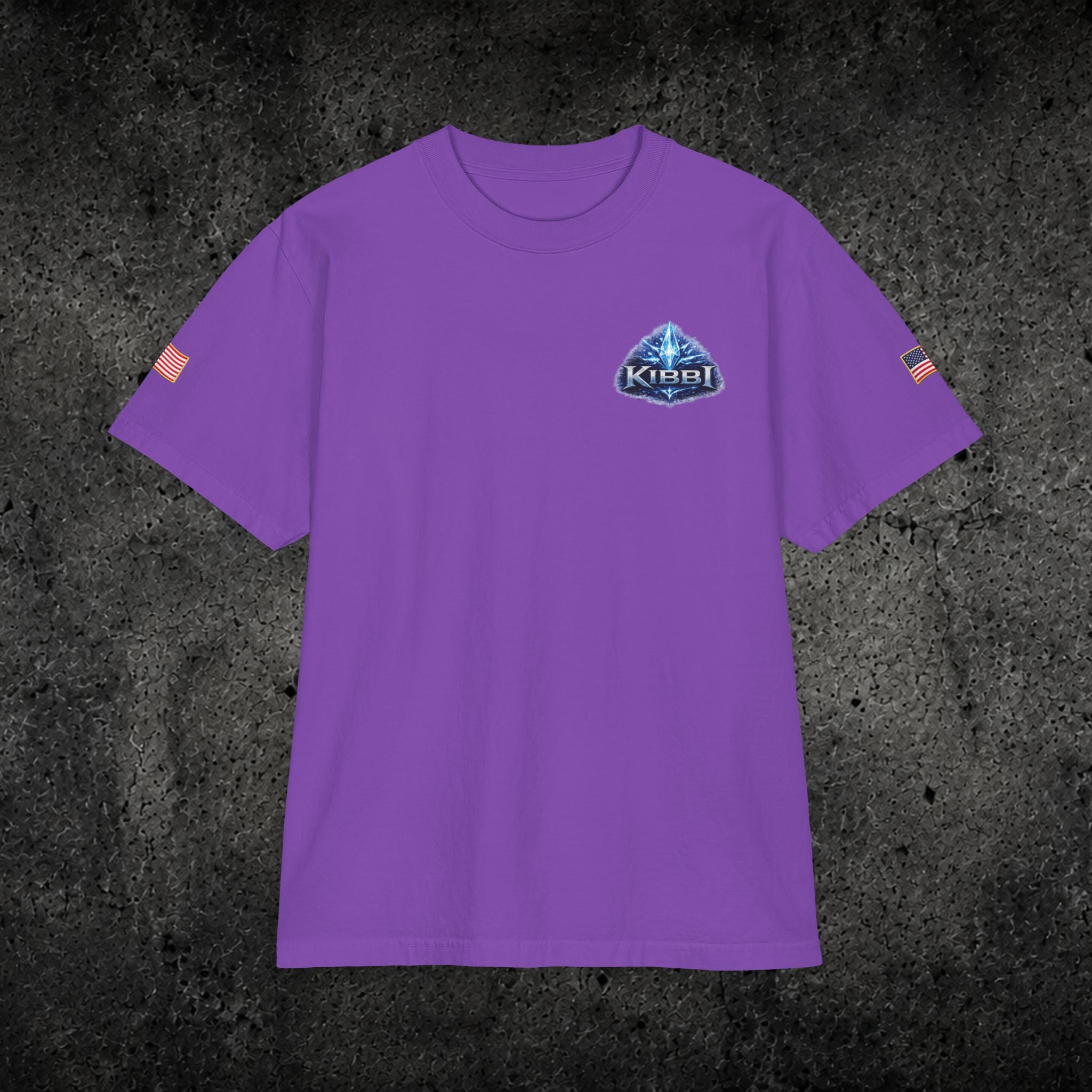 Unisex Max Heavyweight Short Sleeve