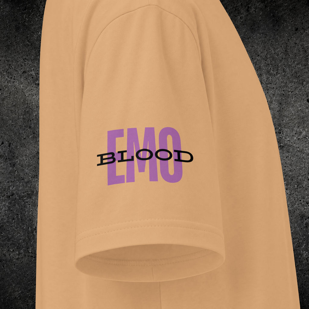 Not Bad Boy Graphic Tee — 'Handreos' Logo Short Sleeve Shirt