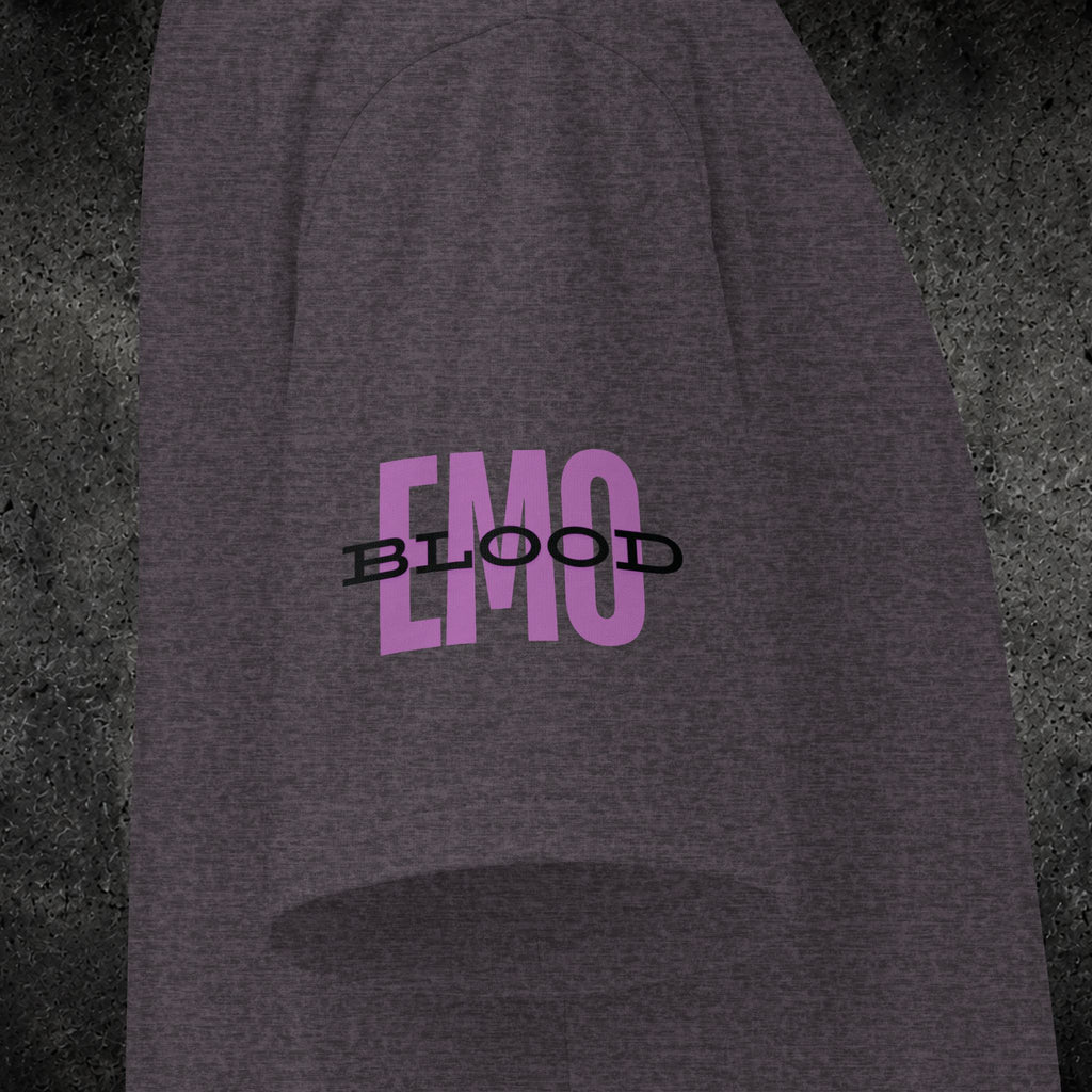 Not Bad Boy Graphic Tee — 'Handreos' Logo Short Sleeve Shirt