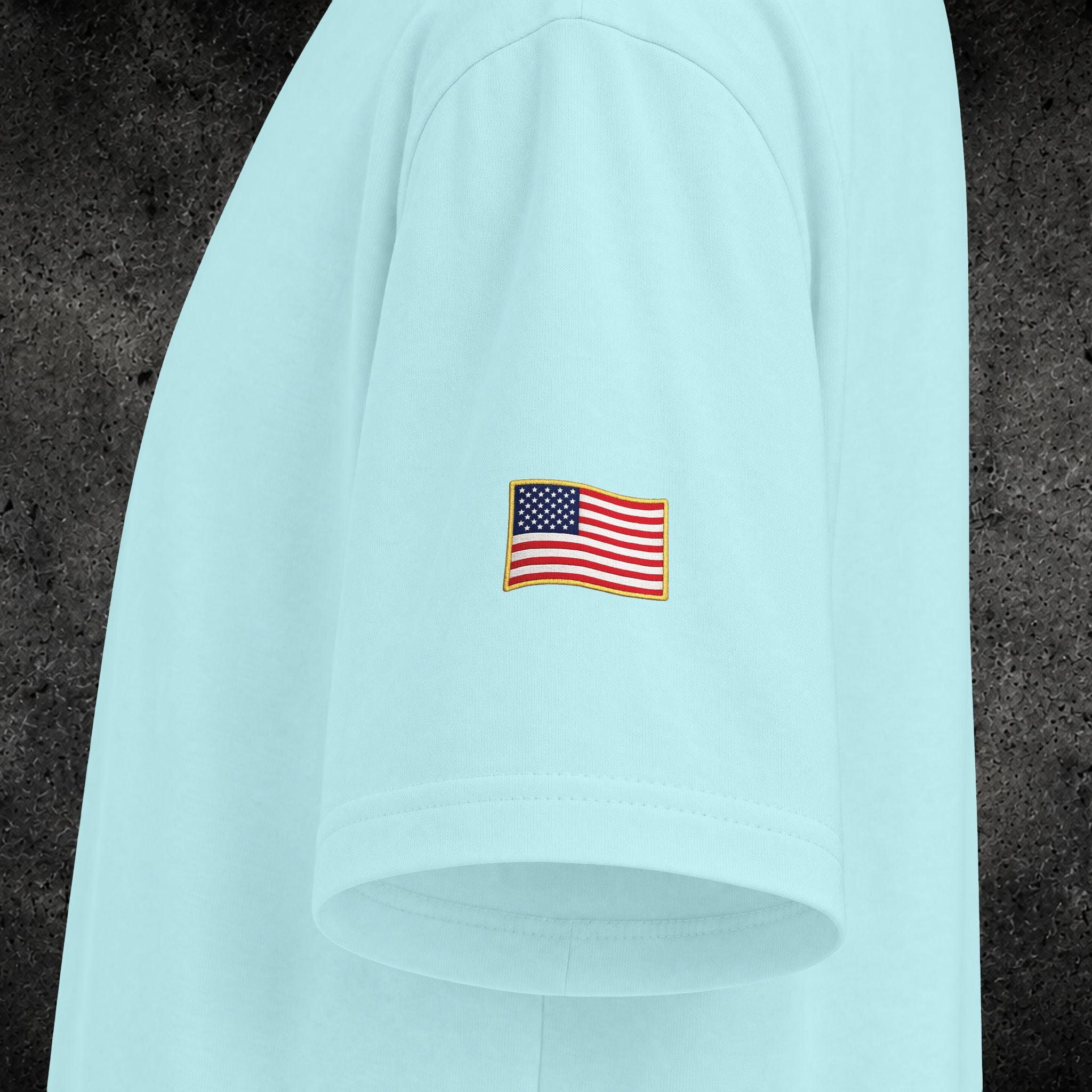 Unisex Max Heavyweight Short Sleeve
