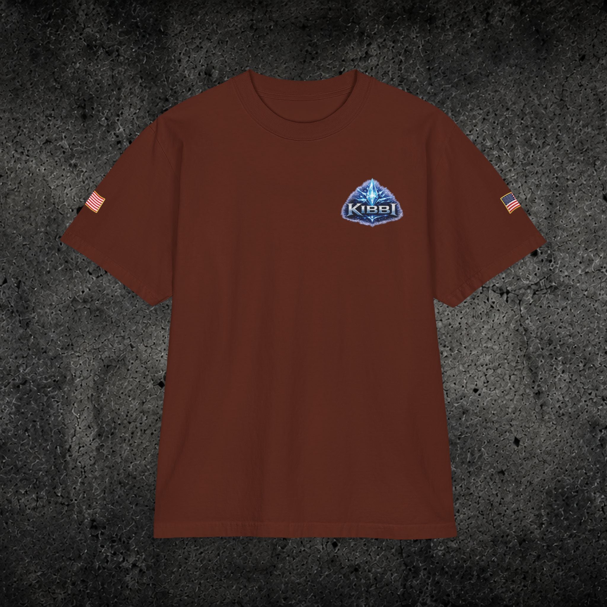 Unisex Max Heavyweight Short Sleeve