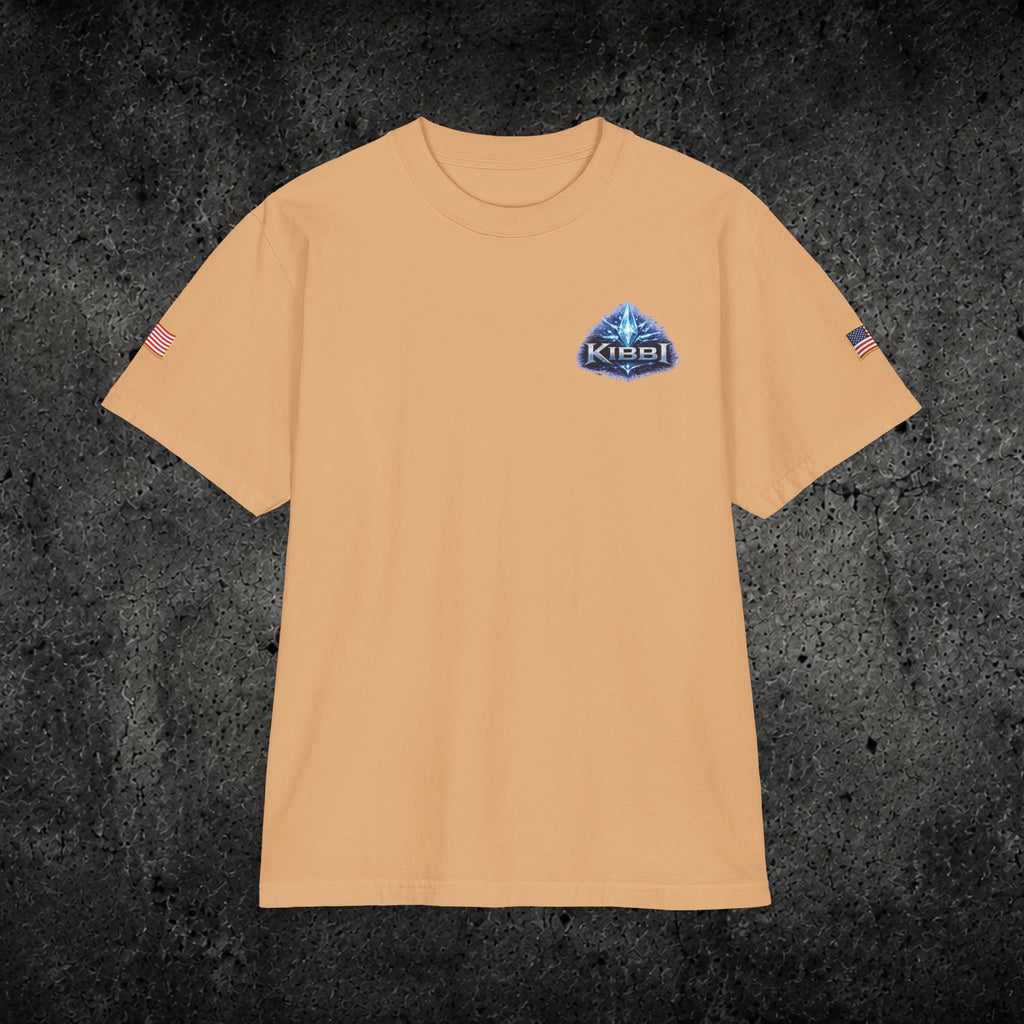 Unisex Max Heavyweight Short Sleeve
