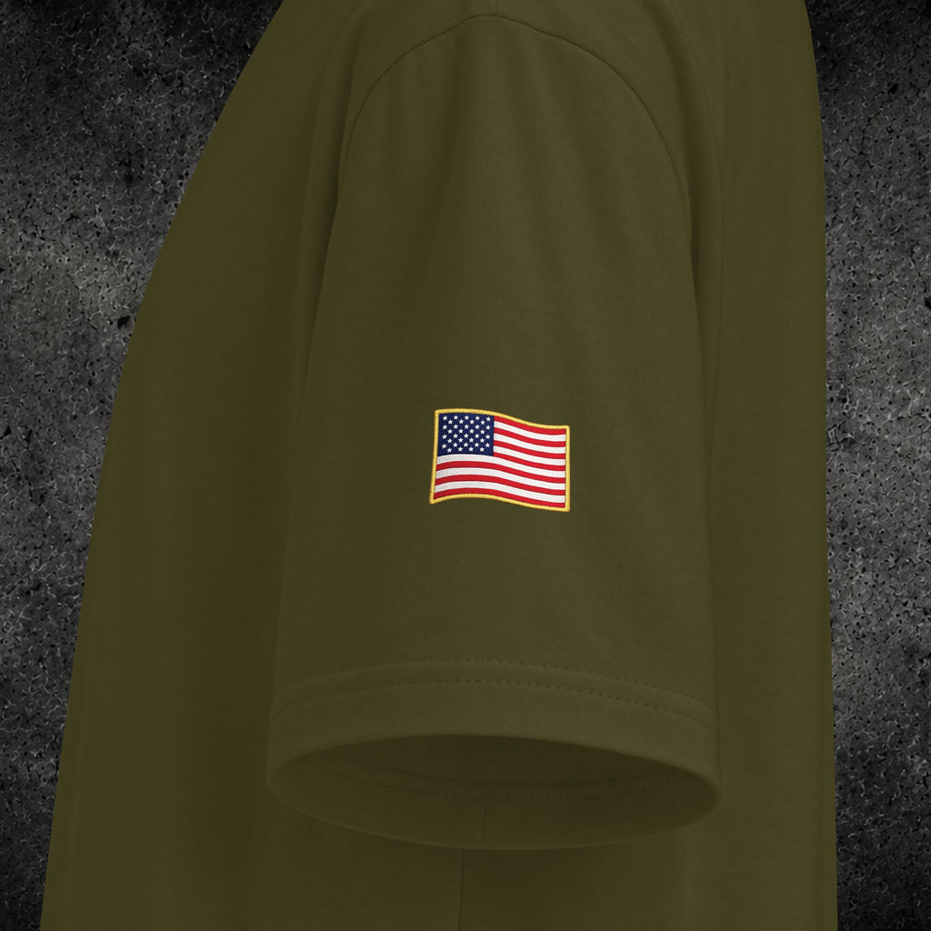 Unisex Max Heavyweight Short Sleeve