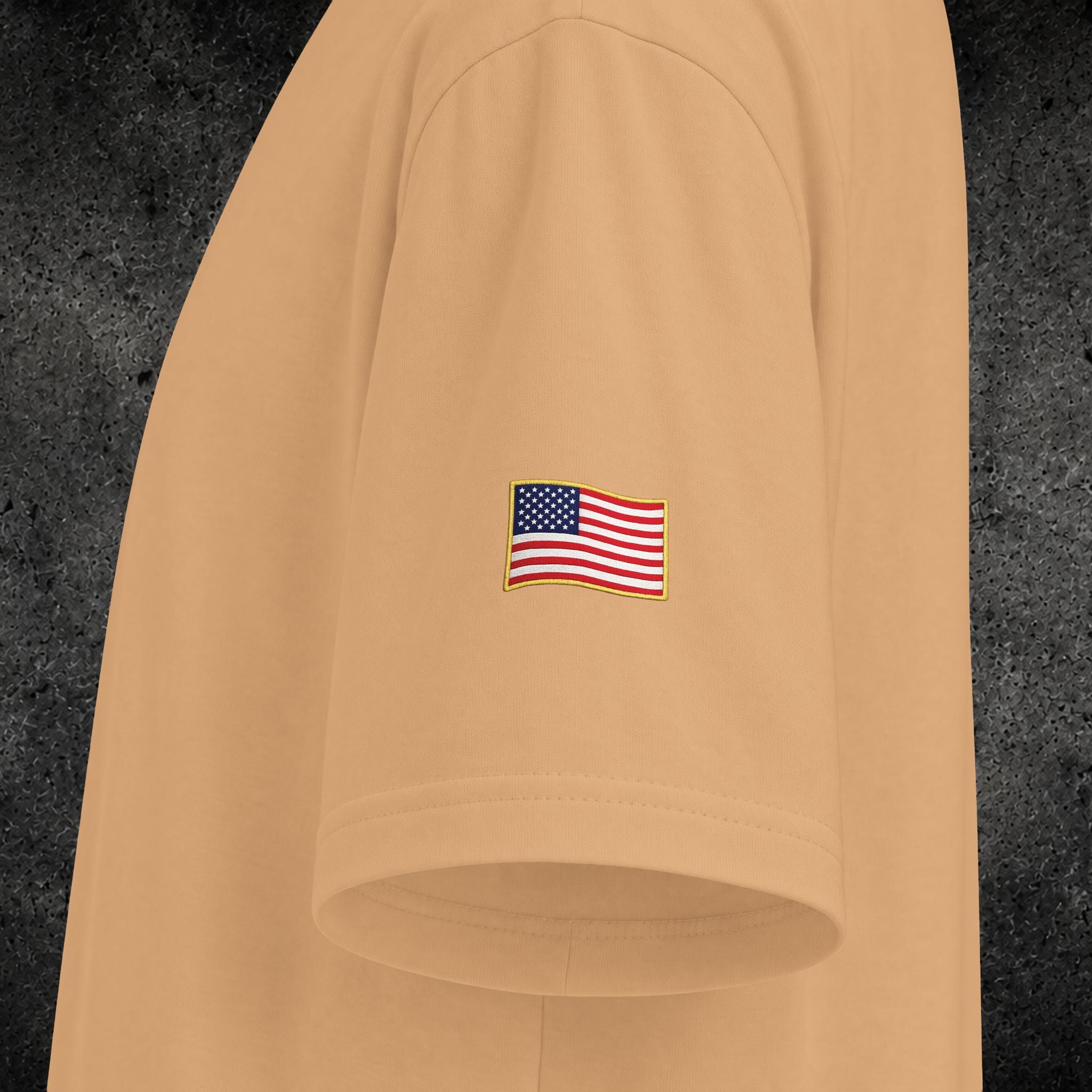 Unisex Max Heavyweight Short Sleeve