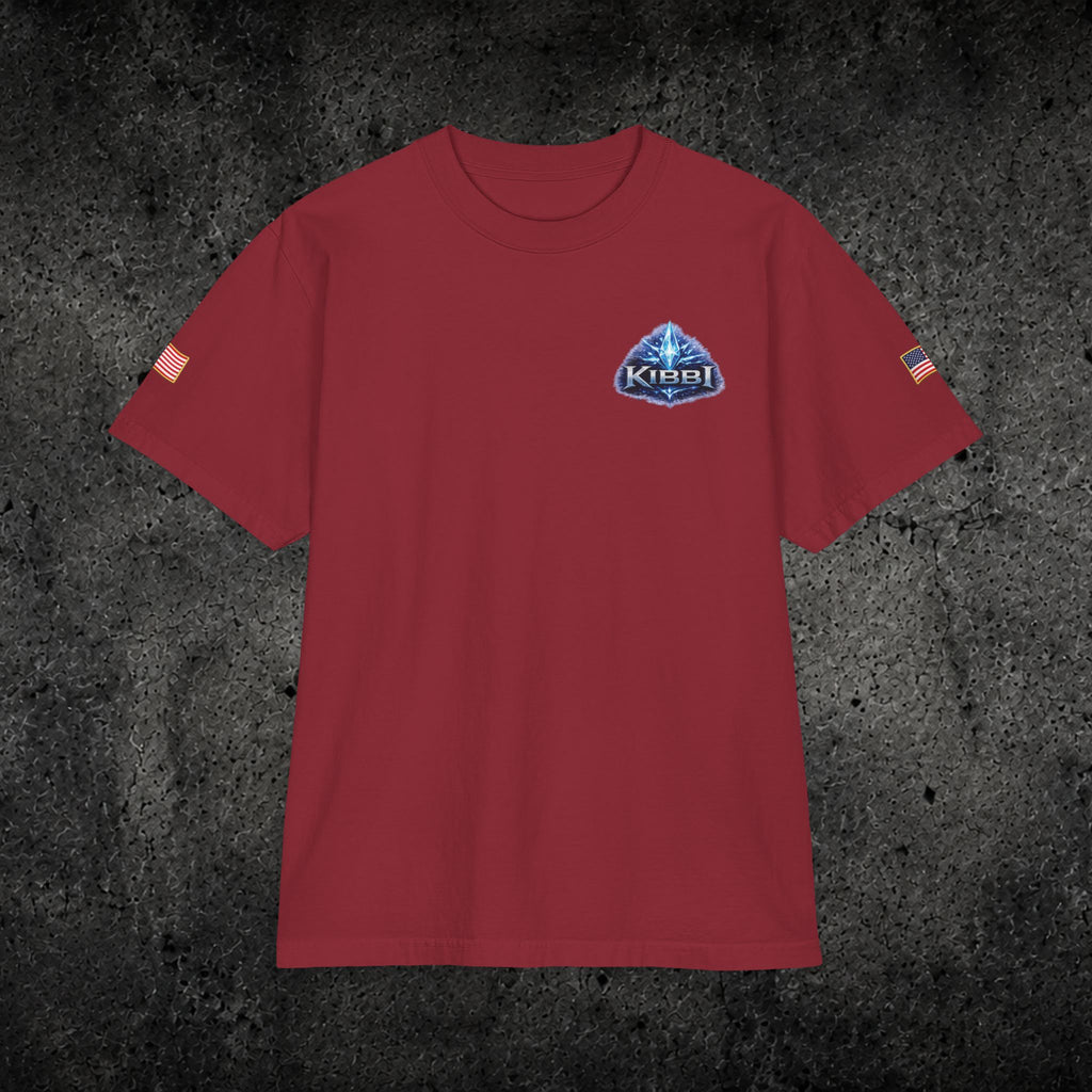 Unisex Max Heavyweight Short Sleeve