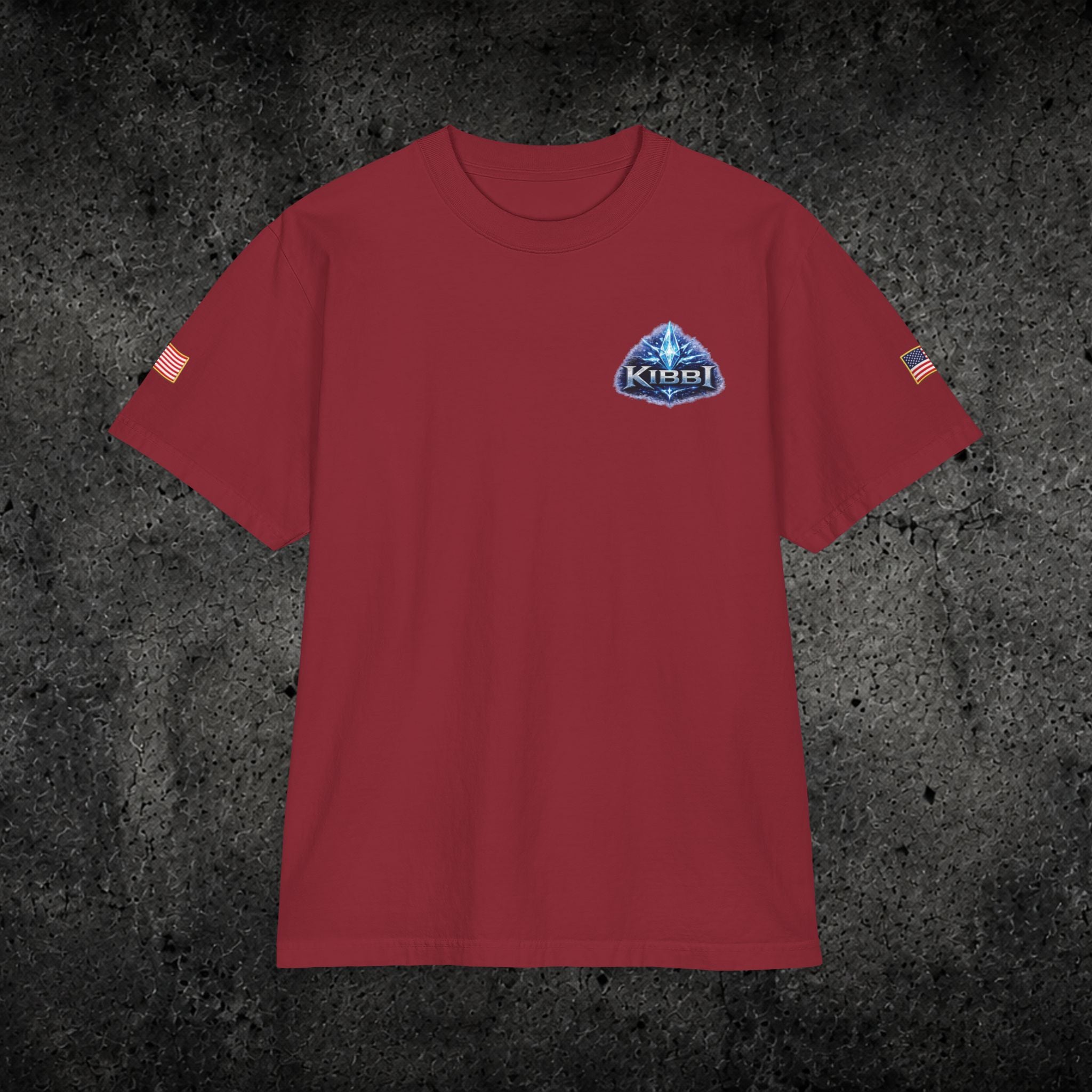 Unisex Max Heavyweight Short Sleeve
