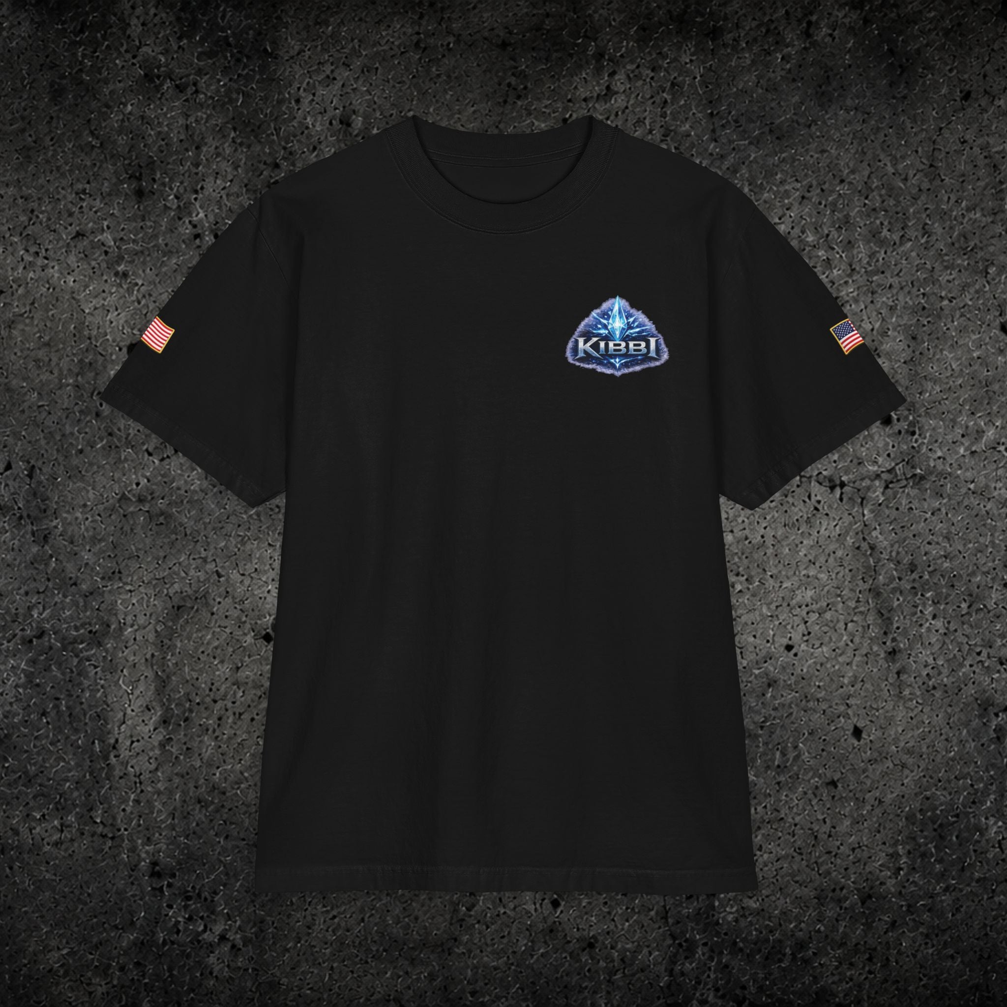 Unisex Max Heavyweight Short Sleeve