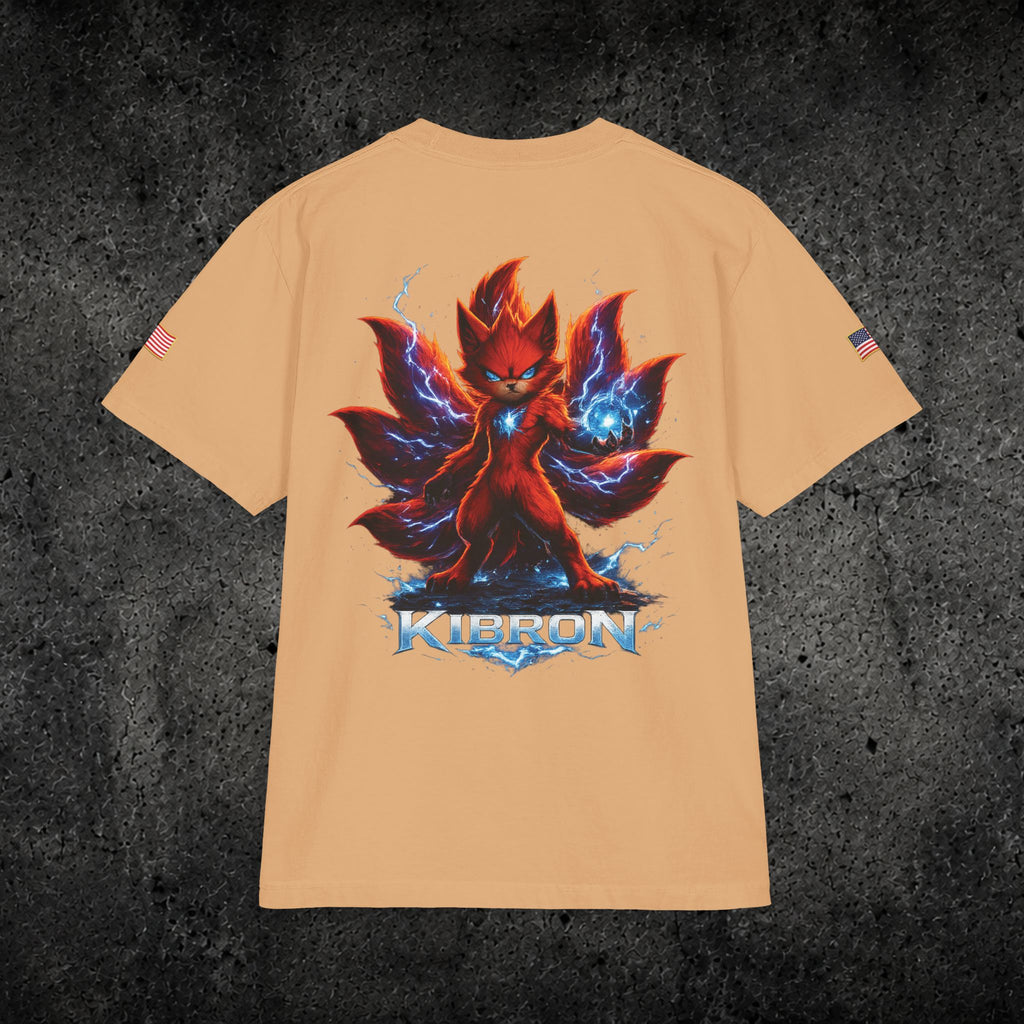 Unisex Max Heavyweight Short Sleeve