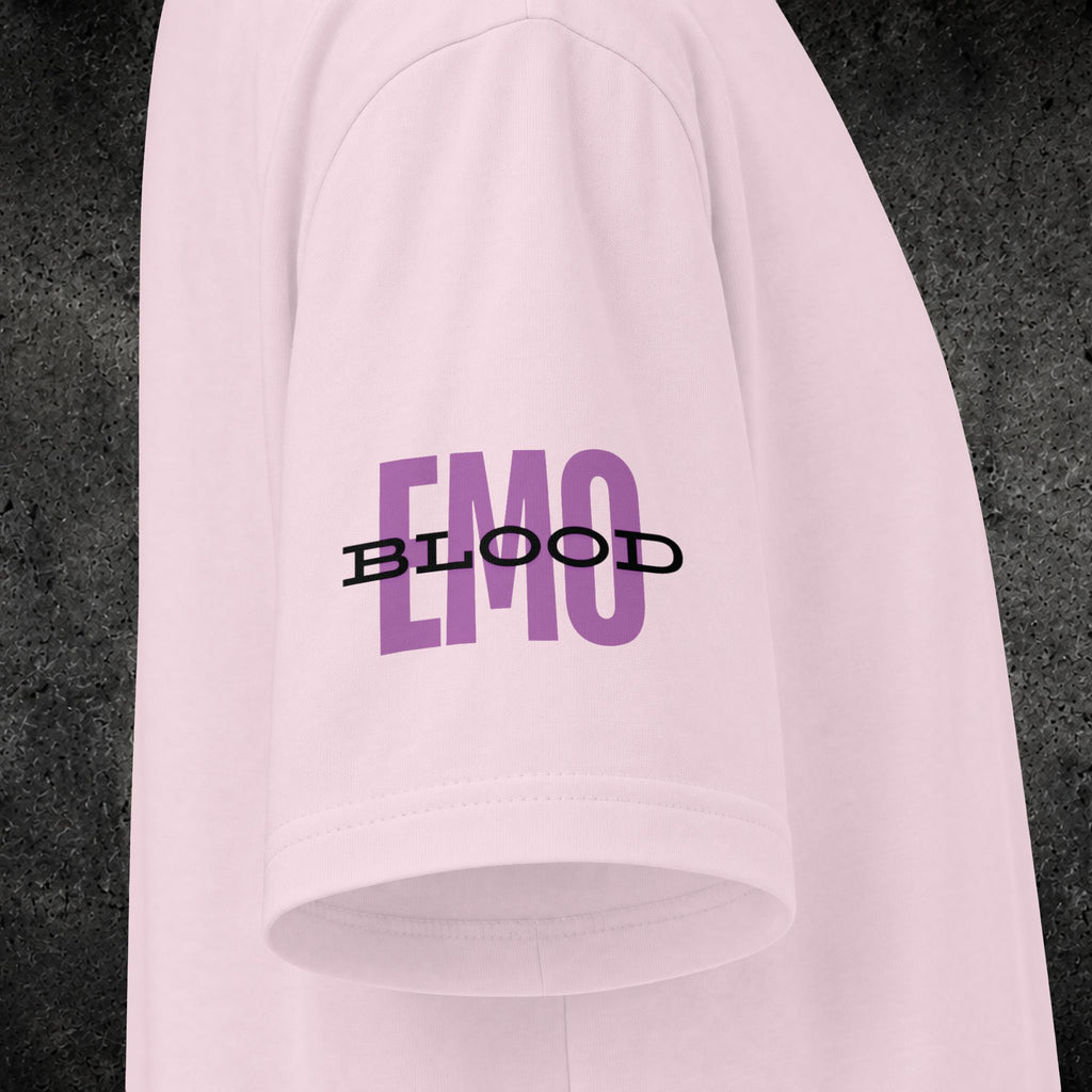 Not Bad Boy Graphic Tee — 'Handreos' Logo Short Sleeve Shirt
