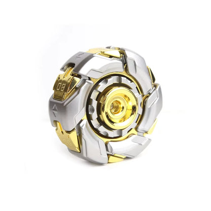 Mecha Transform Fidget Spinner EDC Focus Aid Hand Spinner Restlessness Easing Pocket Toy for Adults Fidget Toy Adults Gifts