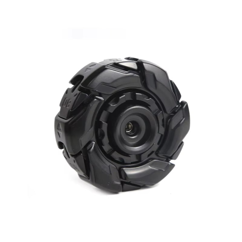 Mecha Transform Fidget Spinner EDC Focus Aid Hand Spinner Restlessness Easing Pocket Toy for Adults Fidget Toy Adults Gifts